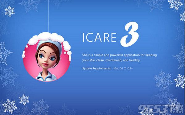iCare 3 for mac