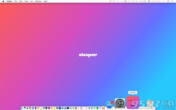 sleeper Mac版