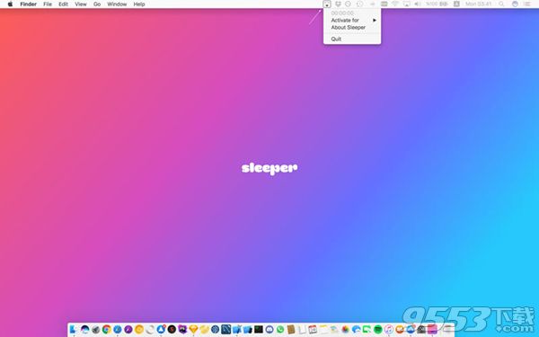sleeper Mac版