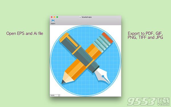 EPSViewer Mac版