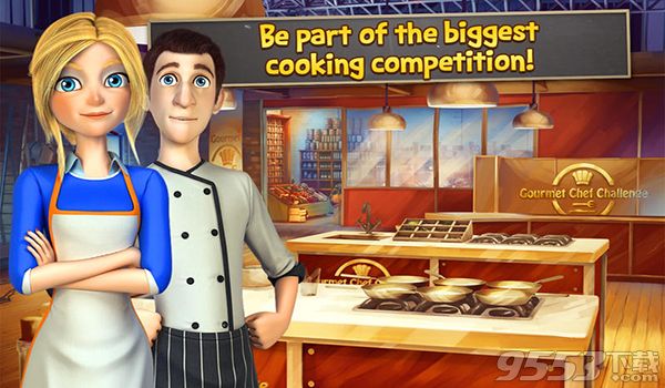 美食厨师挑战环游世界Mac版