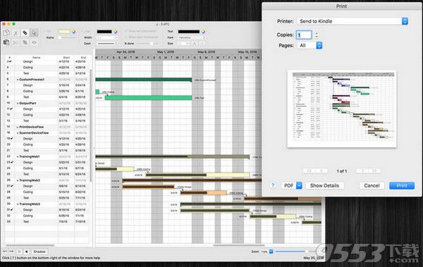 xProject for mac