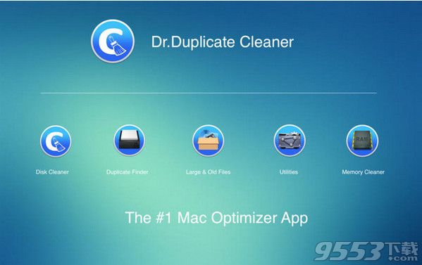 Dr.Duplicate Cleaner for Mac
