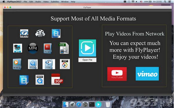 FlyPlayer2017 for Mac