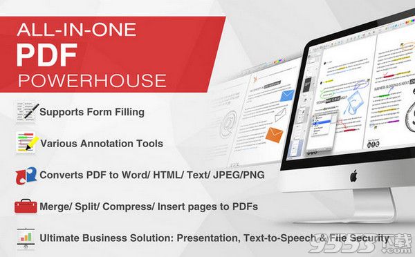 PDF Reader Pro Free for Mac