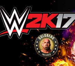 WWE2K17手机版