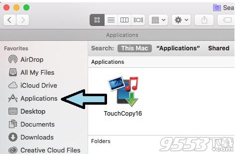TouchCopy for Mac