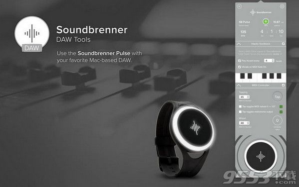 Soundbrenner DAW Tools for Mac