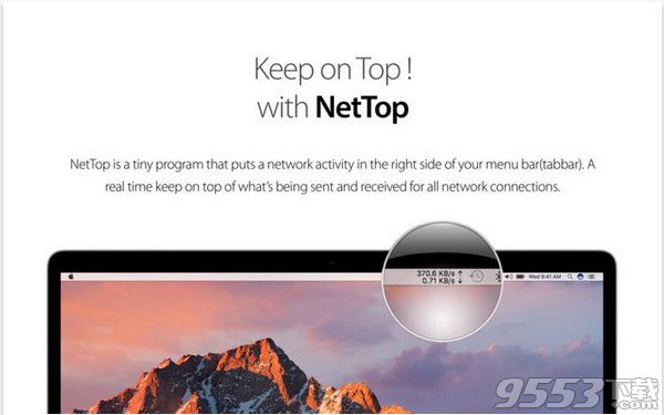 NetTop for Mac