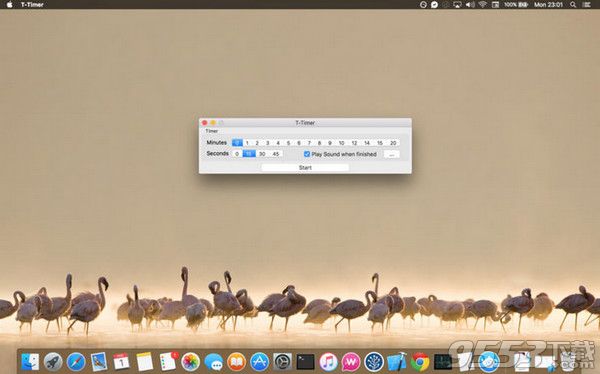 T-Timer for Mac