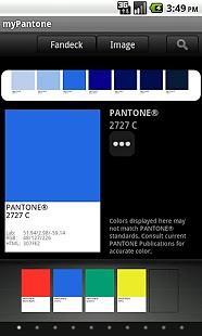 Pantone色卡工具下载-myPantone色卡安卓版下载v1.0图4