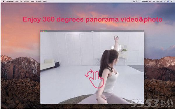 360Player for Mac