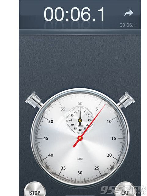 Stopwatch for Mac