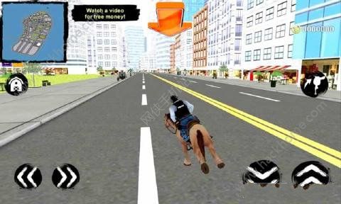 骑马警察3D(Mounted Police Horse 3D) 安卓版截图1