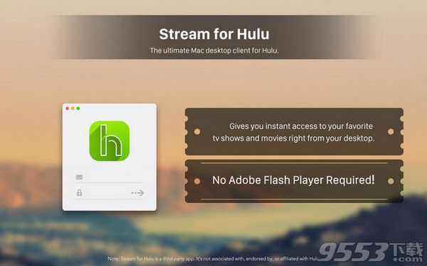 Stream for Hulu Mac版