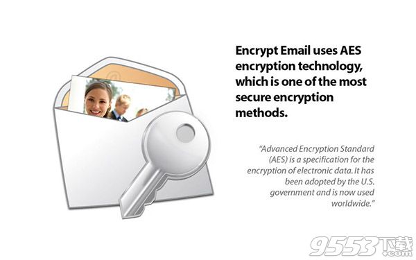 Encrypt Email mac版