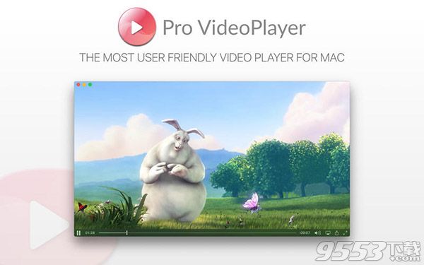 Pro VideoPlayer for Mac