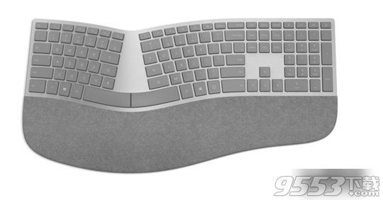 Surface人体工学键盘什么价格 Surface人体工学键盘怎么样
