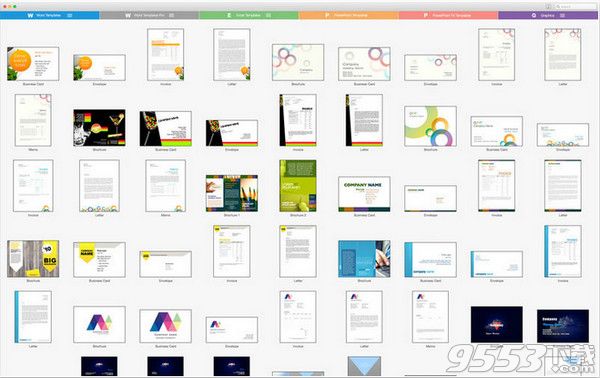 Office Docs for Mac