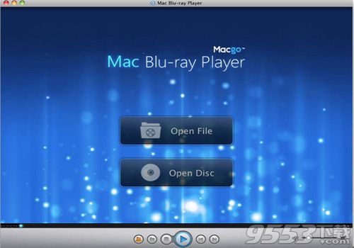 Mac Blu-ray Player for Mac最新版