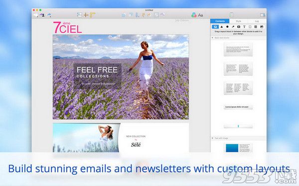 Mail Designer for Mac最新版