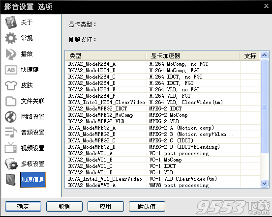 影音先锋P2P 3D版