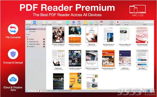 PDF Reader Premium Mac版