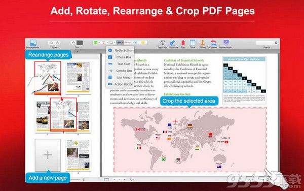 PDF Reader Premium Mac版