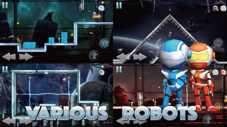 机器人兄弟破解版下载安装苹果版-机器人兄弟游戏免费ios最新版下载v1.42图2