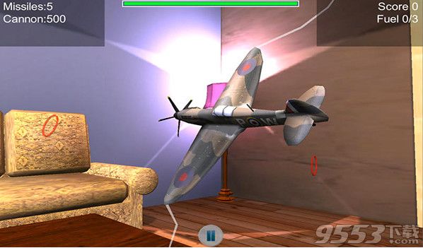玩具飞机大战Mac版