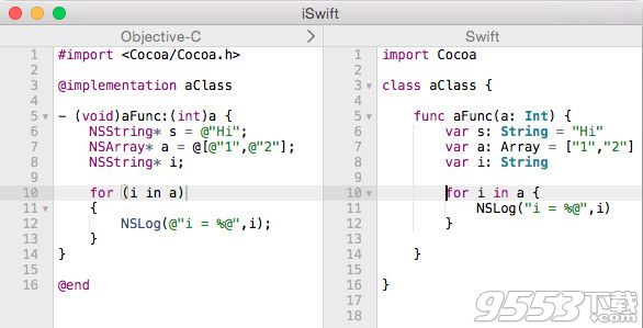 iswift for Mac破解版