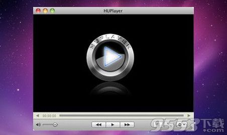 HUPlayer播放器苹果电脑版