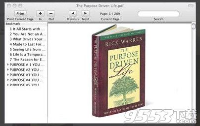 海海软件pdf阅读器Mac最新版