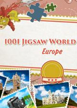 1001拼图世界巡回：欧洲