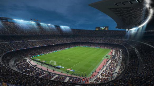 实况足球2018巴塞罗那PC中文版_实况足球2018巴塞罗那捆绑版破解版单机游戏下载图3