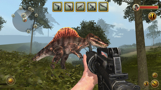 恐龙猎人模拟器app最新安卓版