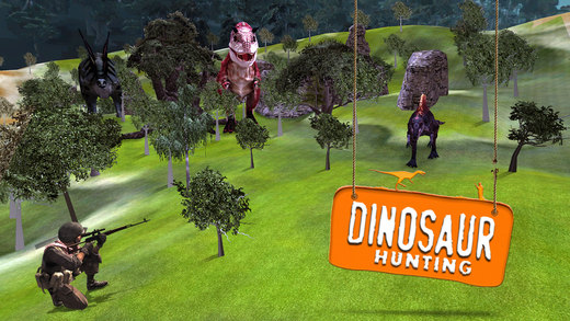 恐龙猎人模拟器app最新安卓版截图4