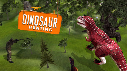 恐龙猎人模拟器app最新安卓版截图2
