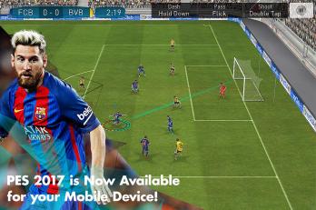 实况足球2017手机版apk免谷歌验证下载-实况足球2017安卓手游下载v1.0.1图6