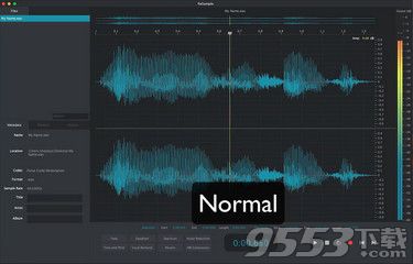 2nd Sense Audio ReSample Mac破解版
