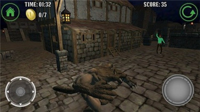 狼人模拟器安卓无限金币内购版下载-狼人模拟器手游中文破解版下载v1.2图5