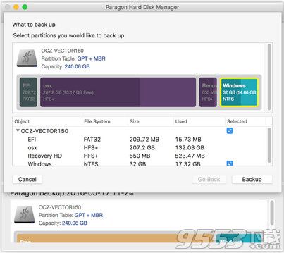 Hard Disk Manager for Mac中文破解版