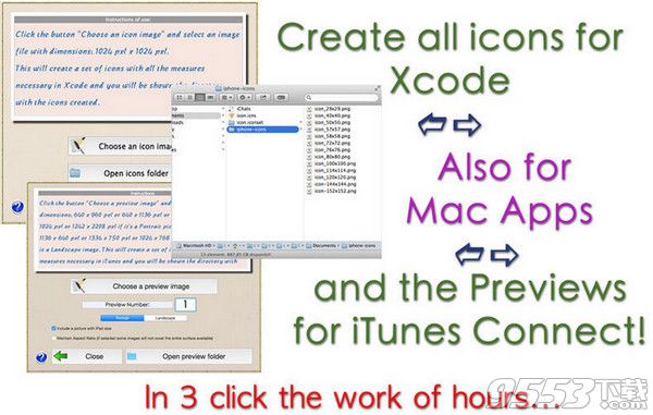 The X Helper Mac版