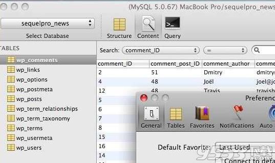 MySQL数据库Mac版