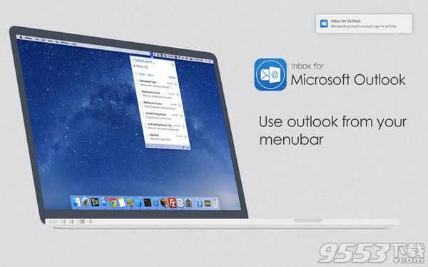 Inbox for Outlook Mac官方版