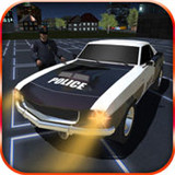 警车赛车模拟器游戏ios版
