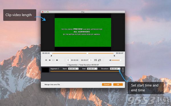 Aiseesoft 4K Converter Mac汉化破解版