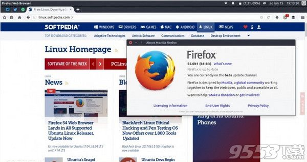 Firefox火狐浏览器测试版