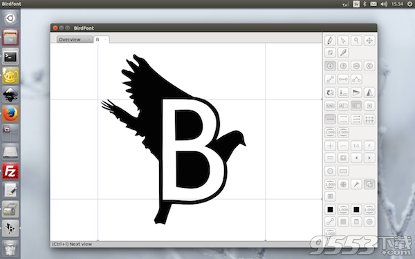 birdfont for mac 破解版