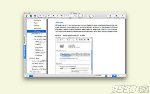 PDF Reader Pro Mac版